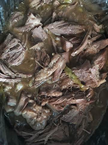 Slow Cooker Mississippi Mud Roast