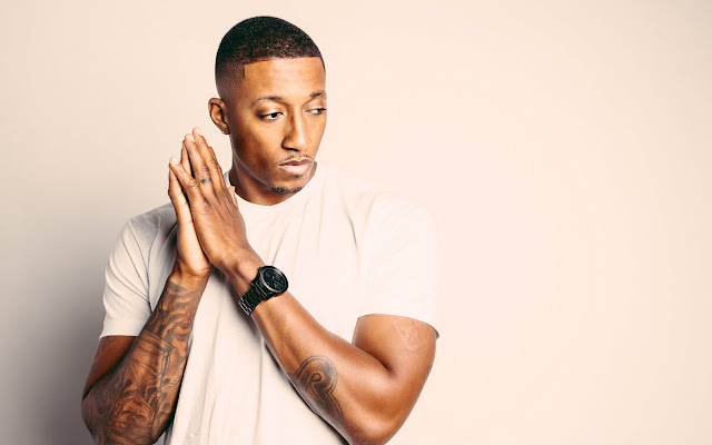 Lecrae New Tab Theme