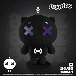 04 Cryptie - "BONE"