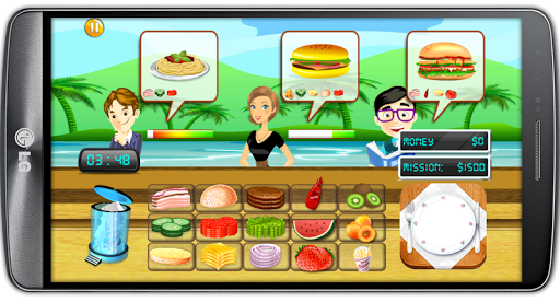 cooking fever restaurant diner