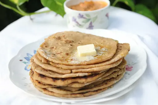 Mulli Paratha