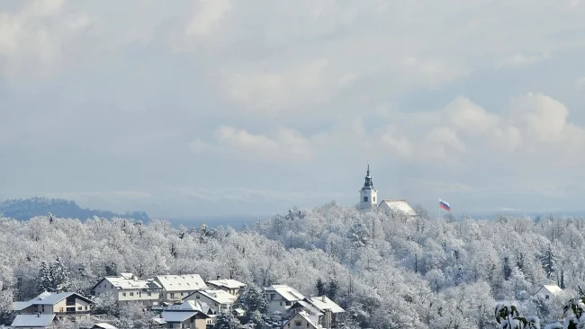 Slovenija planira referendum o drugom nuklearnom reaktoru u centrali 'Krško'