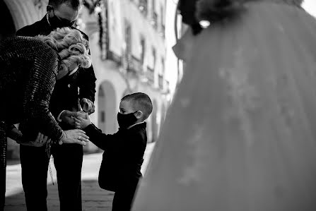 Photographe de mariage Javier Exposito (cyjfotografos). Photo du 5 avril 2021