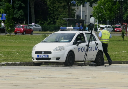 Za osam sati kontrole policija kaznila 451 vozača zbog saobraćajnih prekršaja u Čačku