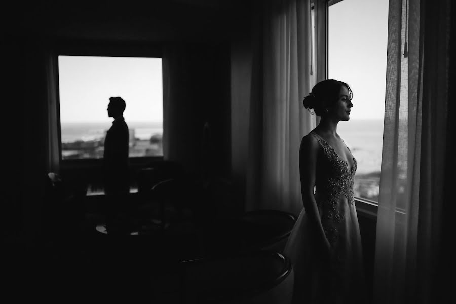 Wedding photographer Zeke Garcia (zeke). Photo of 11 January 2019