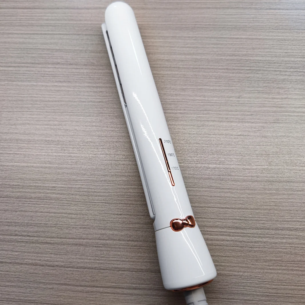 Title 6, Mini Corn Hair Curler voor Volume. Creëer direc...
