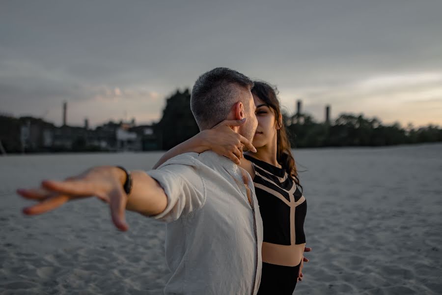 Fotografo di matrimoni Nataliia Yudanova (tali). Foto del 10 settembre 2020