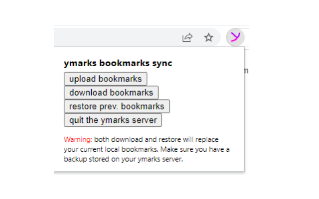 ymarks Preview image 0