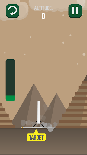 Cosmic Lander