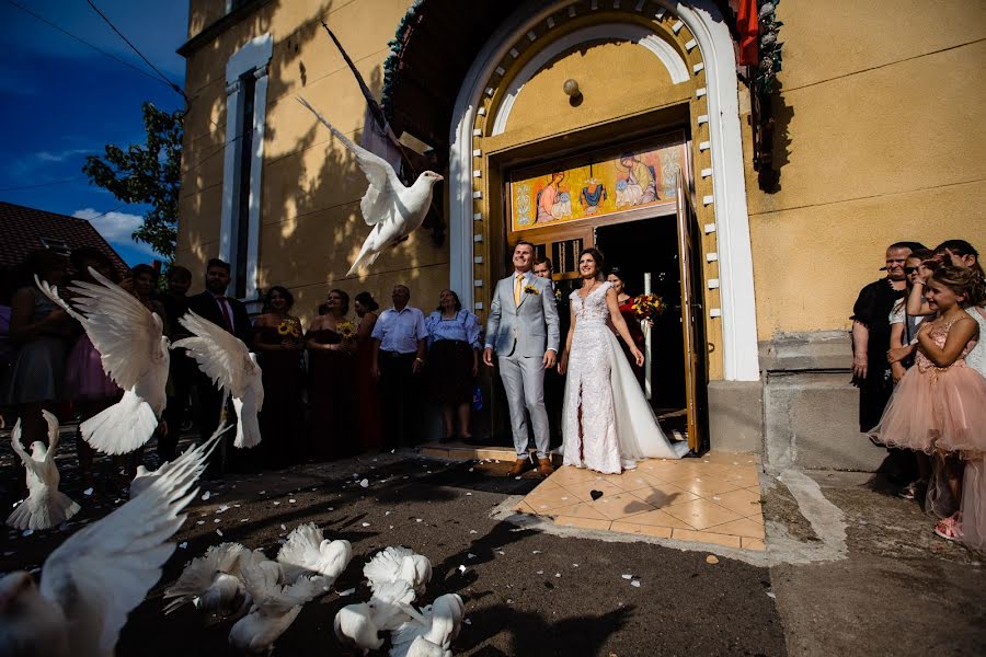 Wedding photographer Cristian Rus (ruscristian). Photo of 23 July 2018