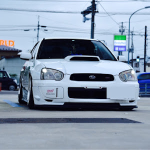 インプレッサ WRX STI