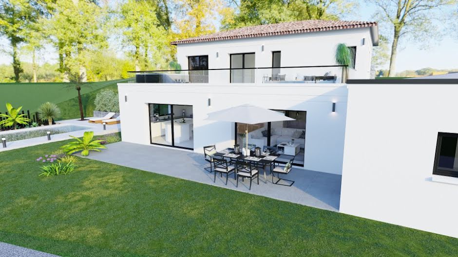 Vente maison neuve 4 pièces 115 m² à Vals-les-Bains (07600), 419 900 €