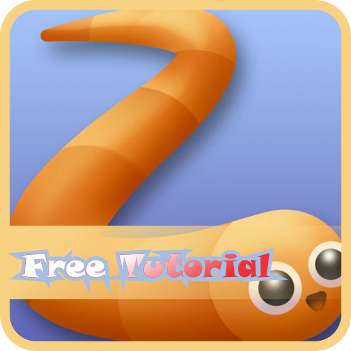 Tutorial Slither.io Screen 2