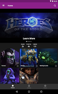 FANDOM for Heroes of the Storm(圖4)-速報App