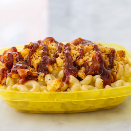 BBQ in a Bowl Mac