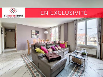 appartement à Le Bourget (93)