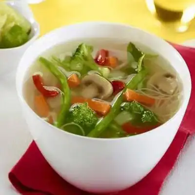 Chicken Clear Soup