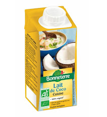 lait de coco bio bonneterre