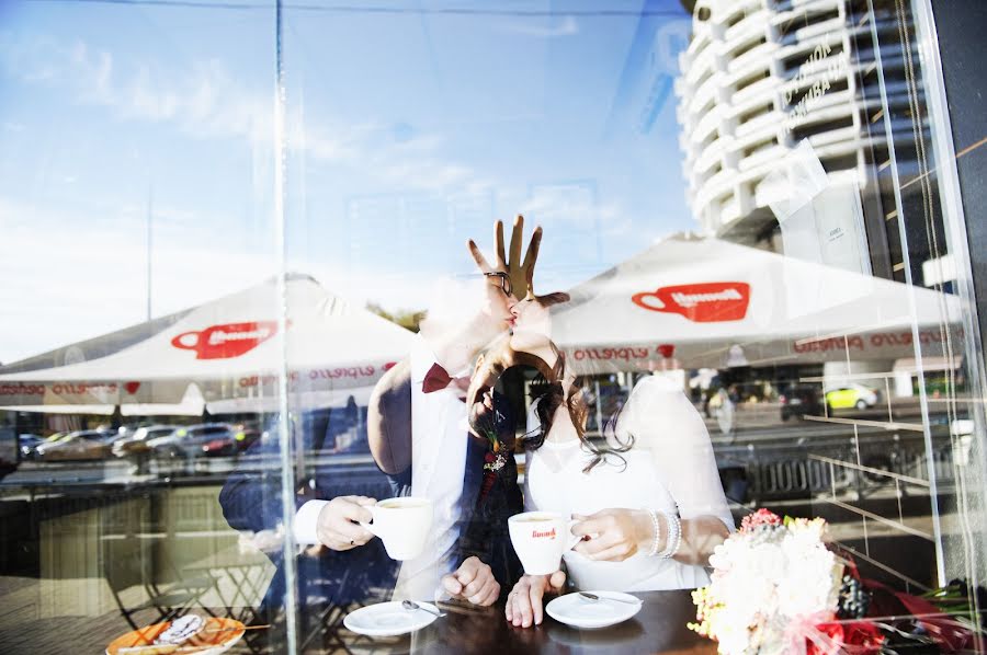 Fotografo di matrimoni Igor Shevchenko (wedlifer). Foto del 22 gennaio 2016