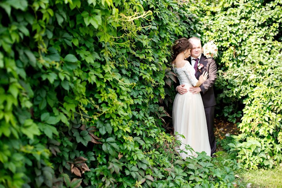 Fotografo di matrimoni Alena Dudina (alenadudina). Foto del 18 maggio 2018