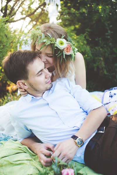 Photographe de mariage Mariya Kalacheva (mashak). Photo du 2 décembre 2016