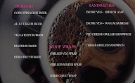 Casino Cafe menu 5