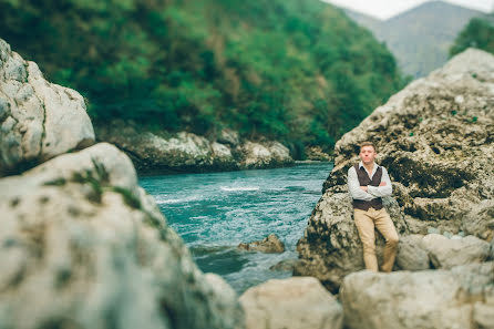 Fotógrafo de casamento Ruslan Taziev (ruslantaziev). Foto de 11 de janeiro 2018