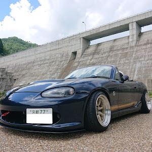 ロードスター NB8C