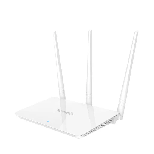 Router Wifi Tenda F3 (Trắng)