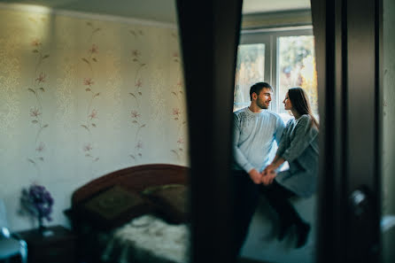 Bröllopsfotograf Evgeniy Uraankhay (uraanxai). Foto av 10 januari 2016