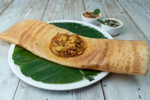 Veg Masala Dosa