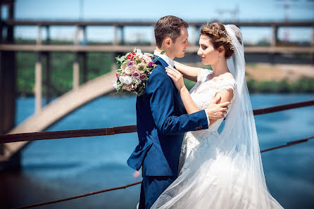 Wedding photographer Alina Bondarenko (alinabond). Photo of 16 January 2018