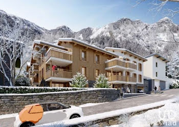 appartement à Champagny-en-Vanoise (73)