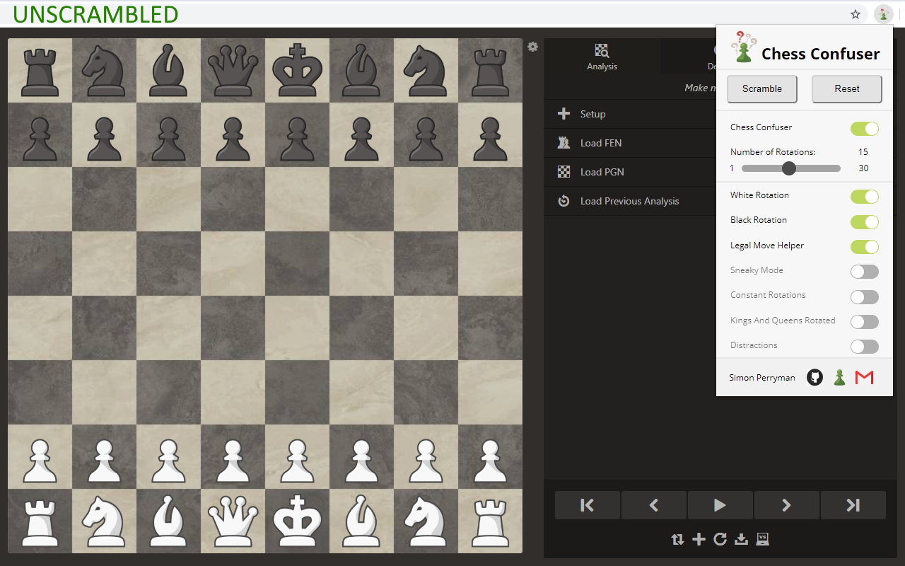 Chess Confuser Preview image 1