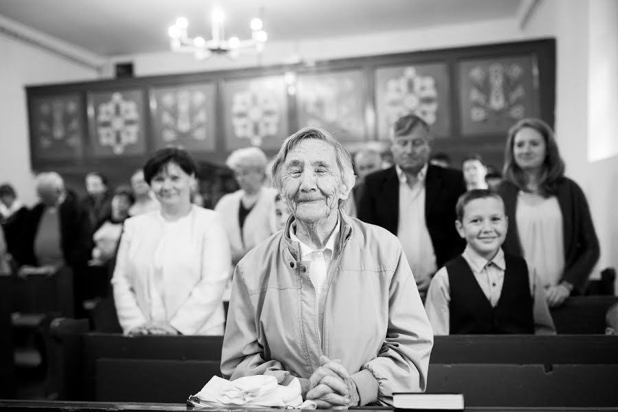 Fotografo di matrimoni Puskás Dávid (puskasdavid). Foto del 27 luglio 2016