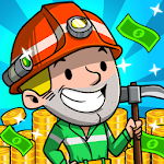 Cover Image of Herunterladen Ore tycoon-idle Mining game 1.2.8 APK