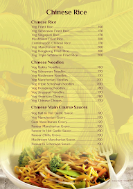 New Aagan Restaurant menu 7