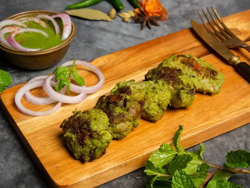 Hariyali Chicken Tikka