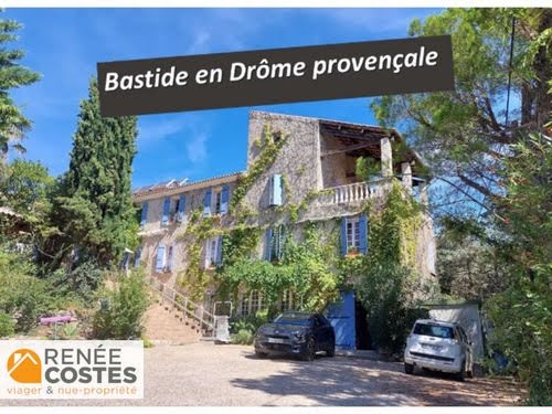 Vente viager 9 pièces 450 m² à Bollene (84500), 69 000 €