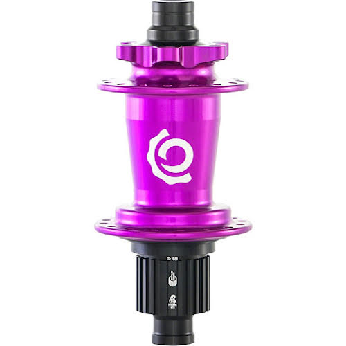 Industry Nine Hydra Classic Rear Hub - 12 x 148mm, 6-Bolt, Micro Spline, Purple, 28H