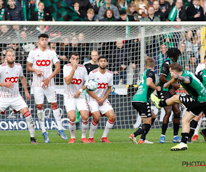 Le Cercle a repris confiance après le match contre le Standard : "Nous avons été l'équipe qui a montré le plus sur le terrain"