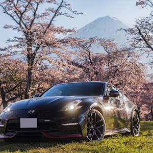 フェアレディZ Z34