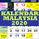 Download Kalendar Malaysia 2020 For PC Windows and Mac 1.0