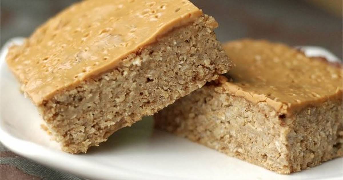 High Fiber High Protein Bars Recipes | Yummly