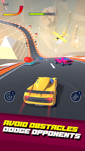 Screenshot Car Race 3D - Racing Master