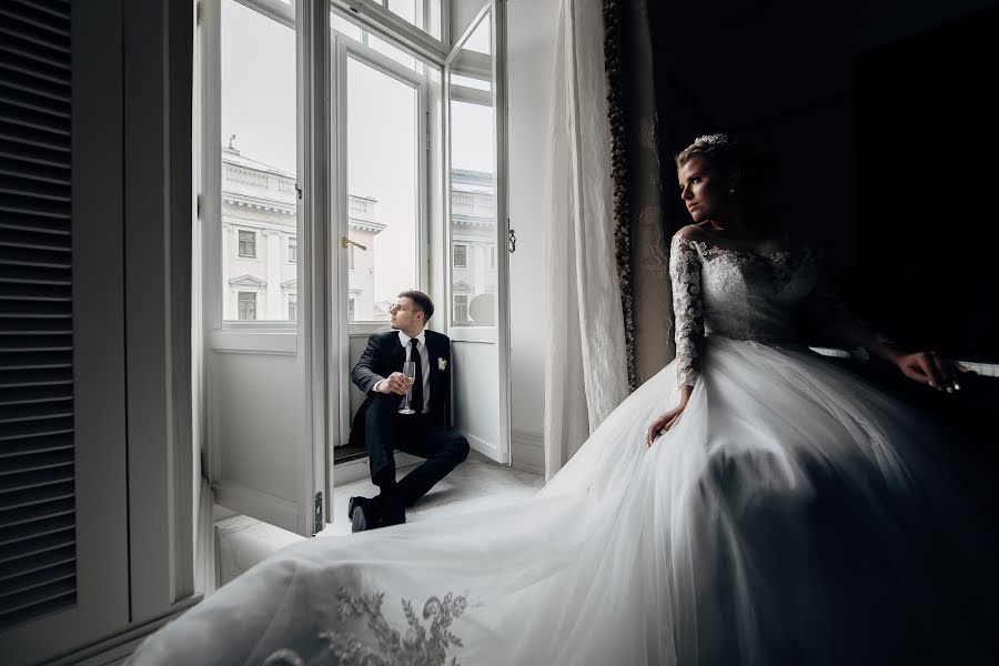 Φωτογράφος γάμων Aleksey Smirnov (alexeysmirnov). Φωτογραφία: 30 Μαρτίου 2018