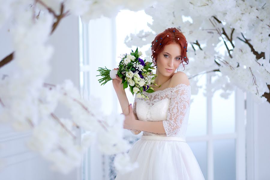 Nhiếp ảnh gia ảnh cưới Viktor Yaroslavcev (victoryphoto). Ảnh của 28 tháng 3 2018