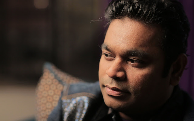 A. R. Rahman Tab