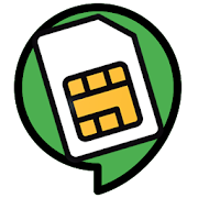 instantNumber - Messaging without SIM Phone Number  Icon