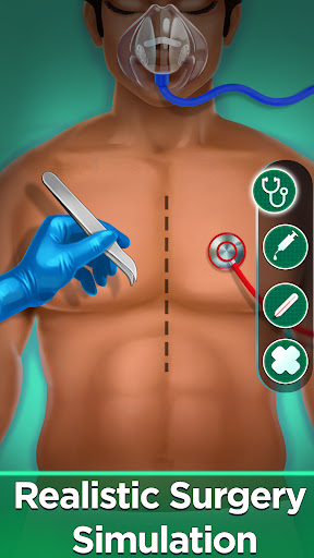 Screenshot Surgery Simulator Doctor Games